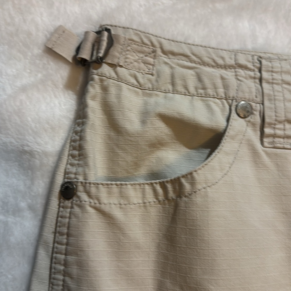Khaki Jeanstar Athletic Skirt Size 14 - Picture 3 of 7